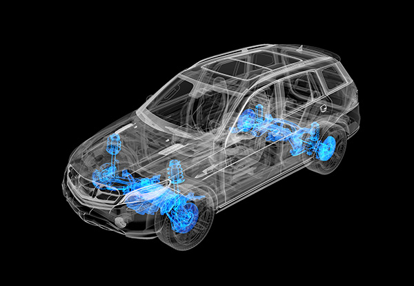 What is Car Suspension And How Does it Work? | KAMS Auto Service Center